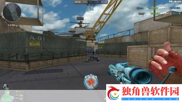 终结者2-揭秘新枪械刷新点-选枪攻略助你制胜！