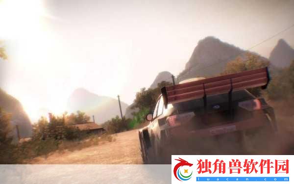 科林麦克雷:尘埃2燃爆指尖-接力GRID续写赛车传奇