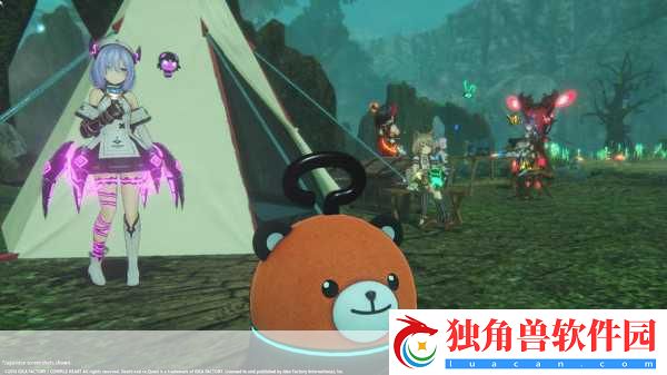 Death-end-re;Quest福利大放送-PC小游戏体验版惊喜上线！