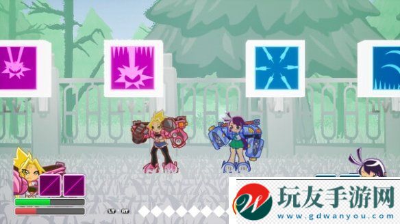 即刻离职团队打造Rouge游戏觉醒之美登陆Steam！