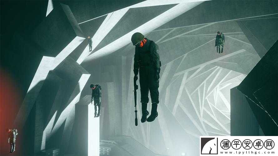 超自然动作冒险巨作Control-掌控-PC、PS4-与-Xbox-One-平台震撼来袭