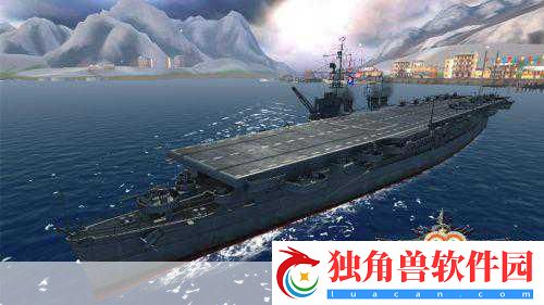 M系航母霸气登场-战舰猎手新版本燃爆今日！