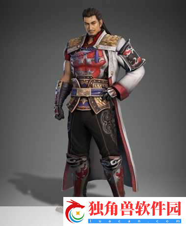 真三国无双8鲁肃人设惊艳亮相-豪爽土豪引领吴国新风尚