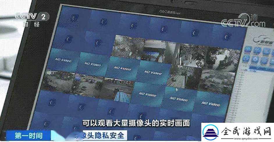 家用摄像头被盗-400-部：背后黑手亟待揪出