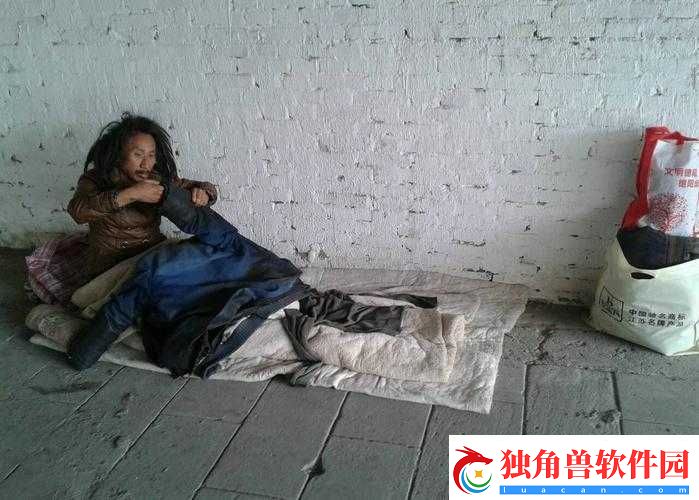 流浪汉把我拉进桥底免费阅读：背后的故事