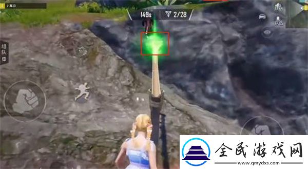 和平精英绿洲世界飞星瀑布挑战通关攻略