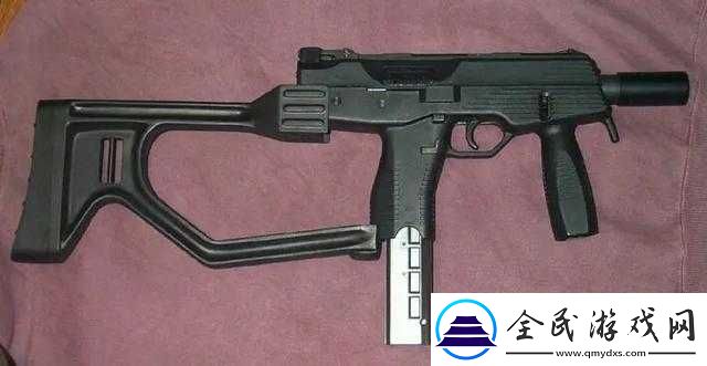 全民枪战TMP深度解析