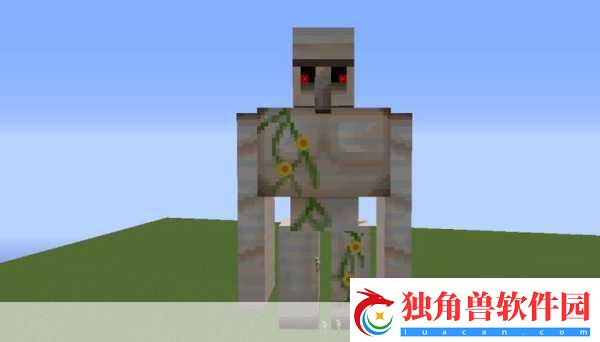 我的世界-MC大神匠心独运-五大生物模型震撼登场！