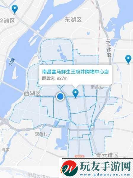 探索盒马鲜生配送范围-畅玩手游新体验！