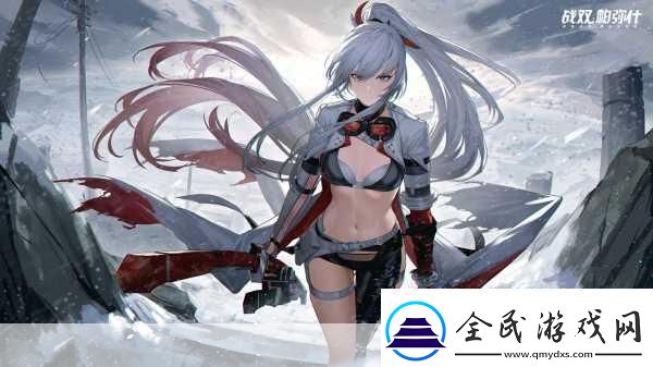 战双帕弥什四周年庆典-福立大放送-惊喜连连看