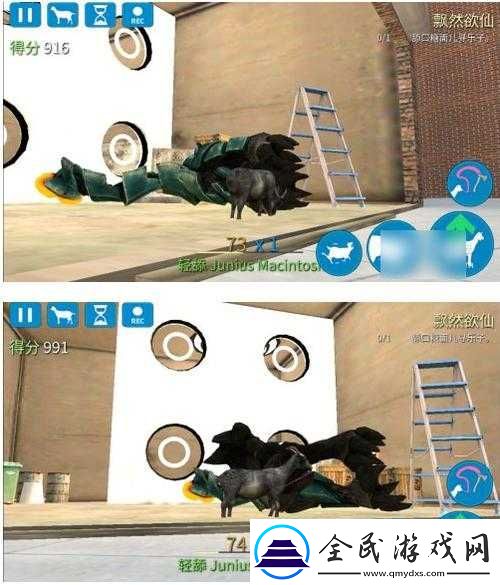 模拟山羊太空废物场景应对攻略：卡BUG解决方法详解