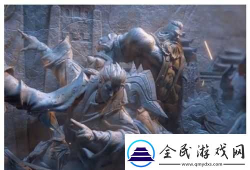 孔明惊愕：王者雕像竟这般离奇模样