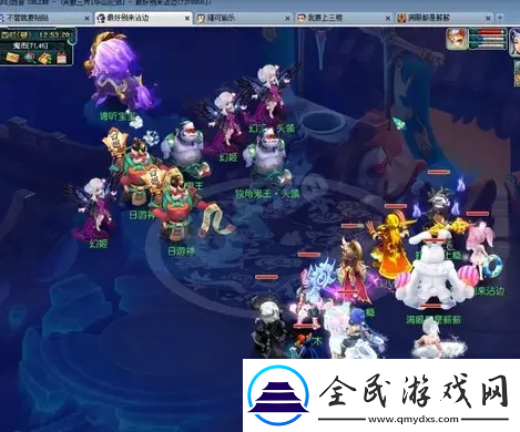 梦幻西游小号鉴定武器太疯狂！不磨、无级别全员光临