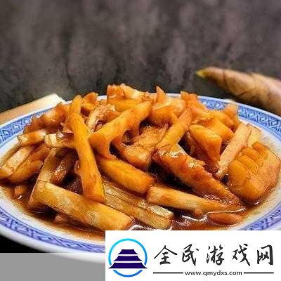 春季美食雷竹笋之所以得名是因为背后的奥秘与魅力