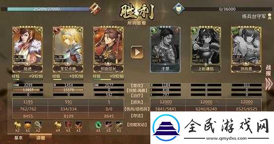 全战天下英灵推荐：盘点那些强度爆表的无敌存在