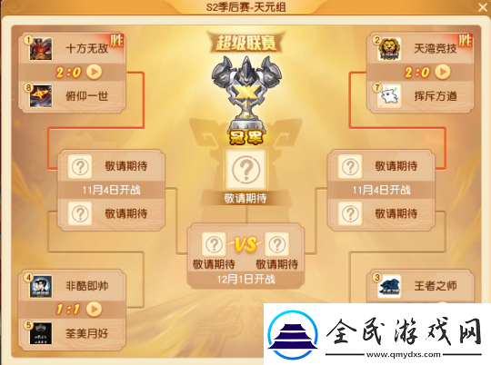梦幻西游全新赛事祥瑞“朝天吼”曝光线下观赛即可获得！
