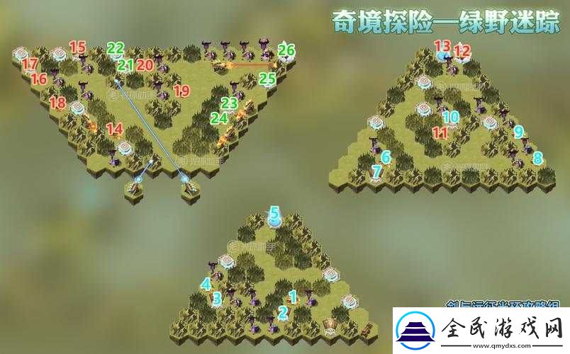 剑与远征绿野迷踪全方位攻略：从图文到详细解析全囊括