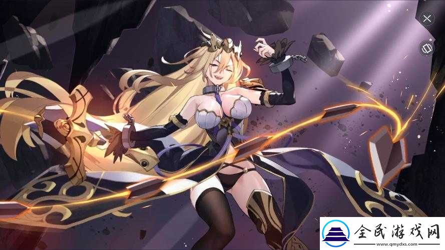 神威启示录伊莎贝拉：光与暗的舞者