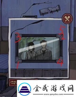 极限逃脱之咒村奇案第五章怎么过