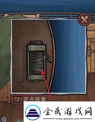 极限逃脱之咒村奇案第五章怎么过