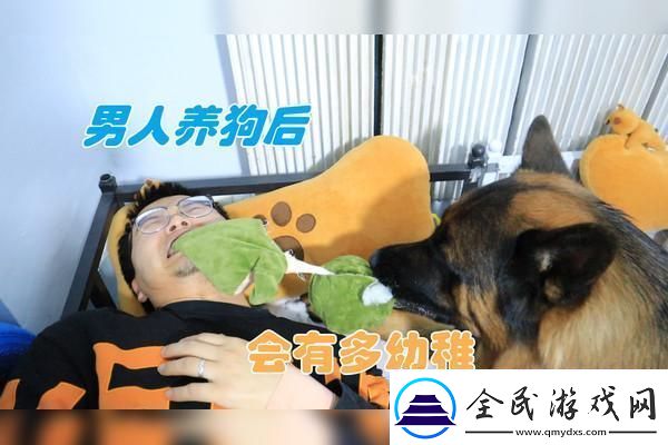 宠物风尚潮男：科技解构生理软萌新伙伴来袭