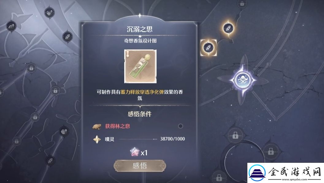 无限暖暖属性大全