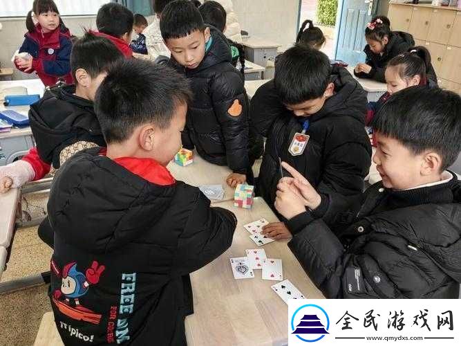 打扑克的剧烈运动：一场刺激的游戏