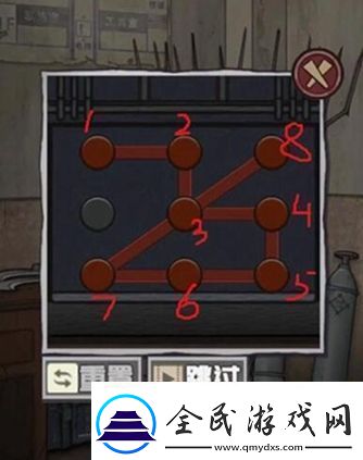极限逃脱之咒村奇案第五章怎么过