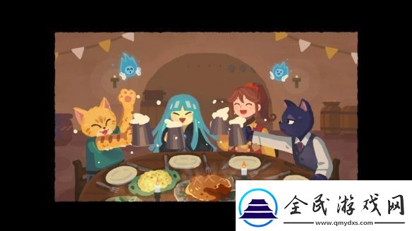 当一回黑心老板娘