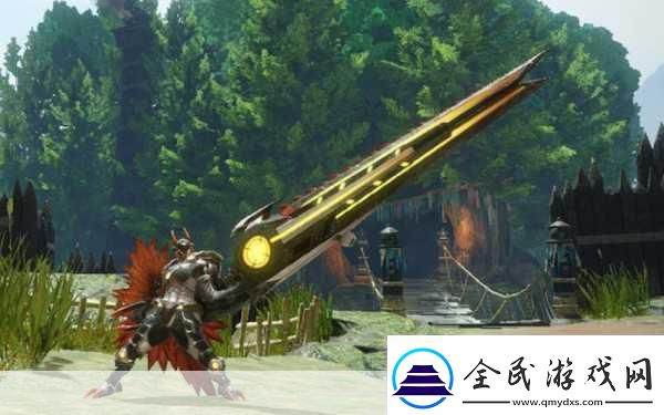铳枪震撼登场！怪物猎人荒野新武器揭秘燃爆玩家圈