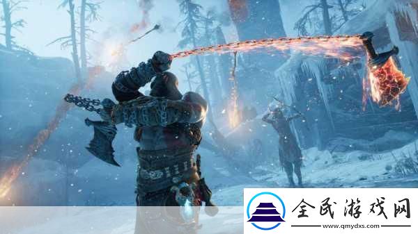 战神-诸神黄昏PC配置大公开-绝美截图引爆手游玩家期待！