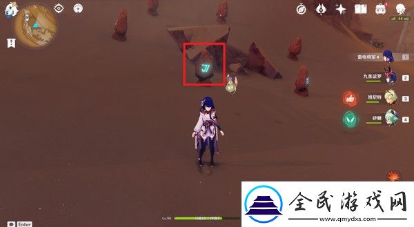 原神神的棋盘左上角石碑打法攻略