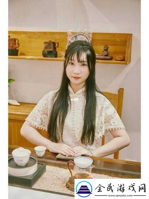 糖心旗袍茶艺老师NANA