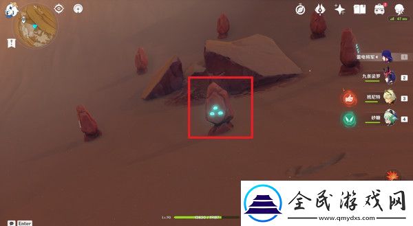 原神神的棋盘左上角石碑打法攻略