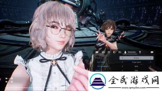 剑星×尼尔照相模式更新