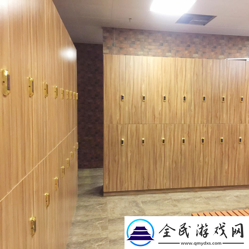 健身房浴室更衣柜：你的私人储物空间