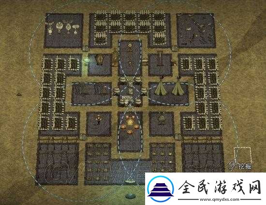 教你如何在饥荒中打造一个漂亮的家布局图实现攻略看这里就对了