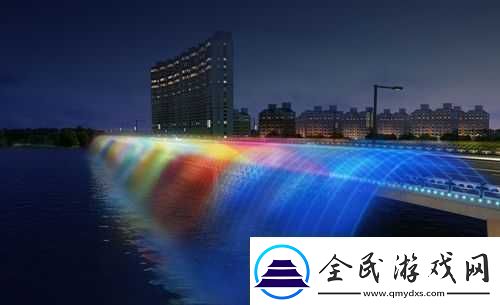 喷泉