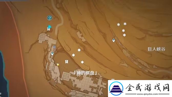 原神神的棋盘左上角石碑打法攻略-神的棋盘六个风化石碑解谜怎么玩-常见问题