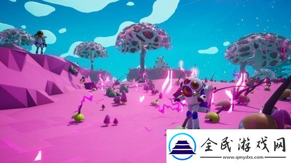太空生存游戏异星探险家DLC“失错行者”已上线