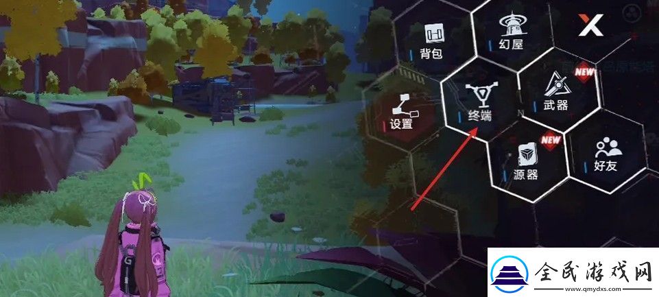 幻塔成就在哪点开成就点领取方法步骤