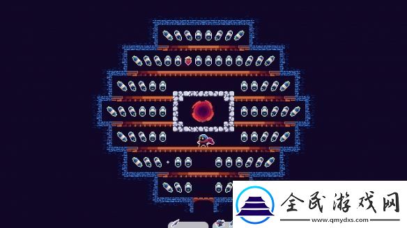 瞬移机制2D精准平台游戏忍者明Demo上线Steam有奖速通活动开启！