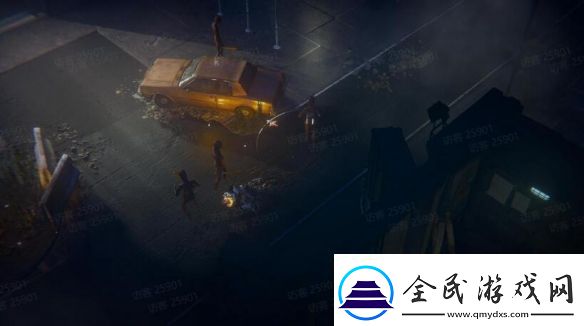 9人局新怪谈狼人杀幽霾公布最新剧情宣传片！同步开启众筹及限时测试