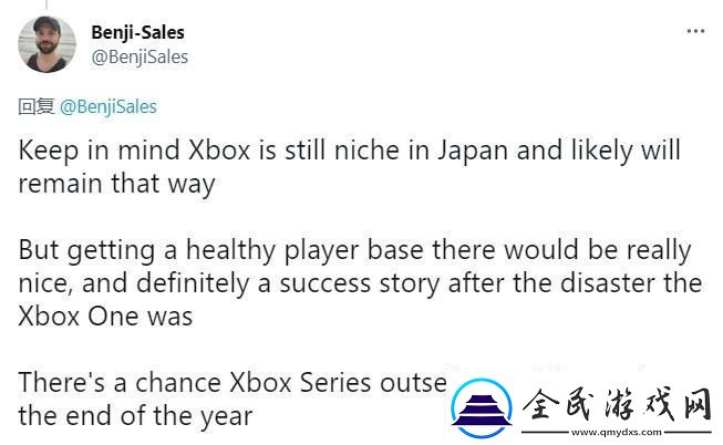 崛起的Xbox