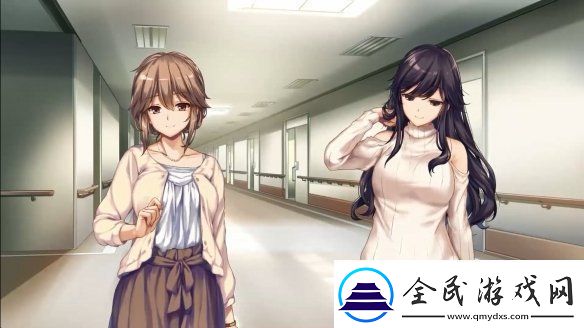 视觉小说我和她们的实习日志新预告公开！2025年发售