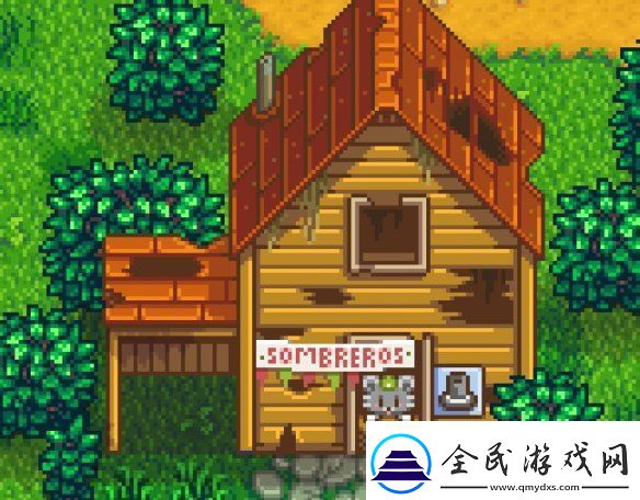 星露谷物语最近更新出现问题-影响到了MOD使用