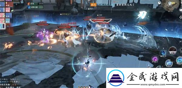 2023年逆水寒手游最新职业强度排名