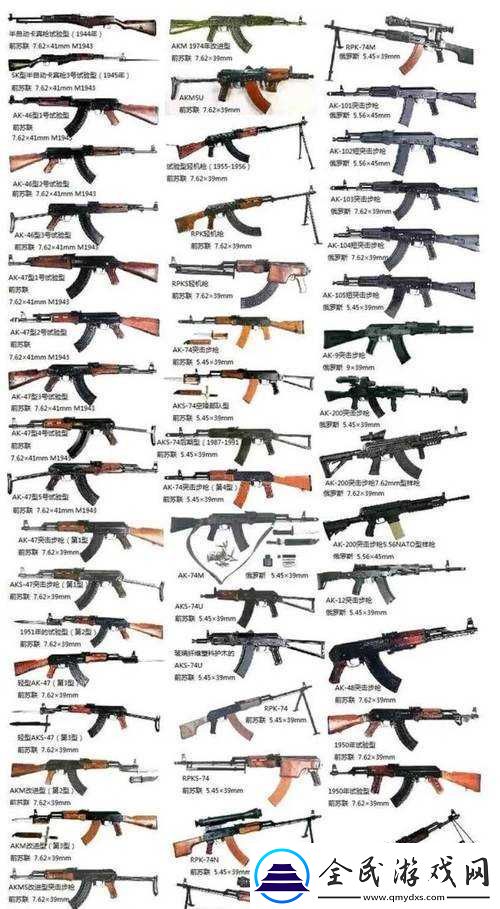 无限法则中AK47与MA41武器选择指南：两者差异比较及最佳选择解析