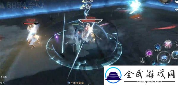 2023年逆水寒手游最新职业强度排名