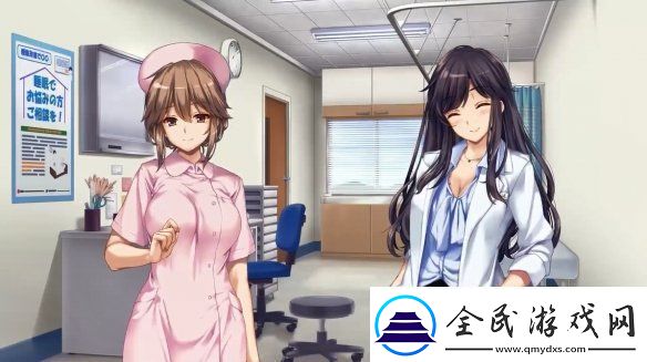 视觉小说我和她们的实习日志新预告公开！2025年发售